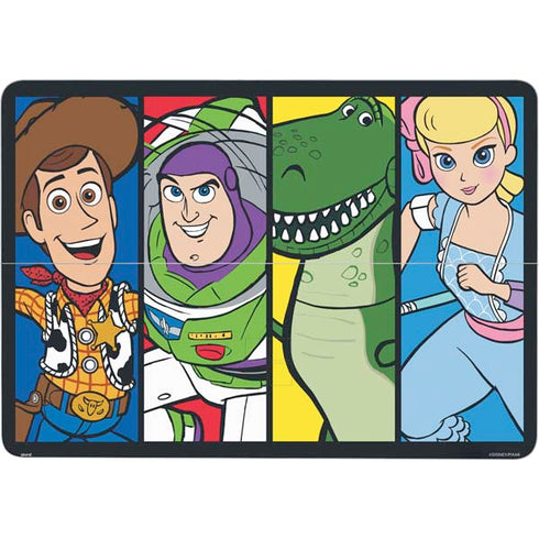 Disney Toy Story Character Grid Surface Laptop Studio Skin