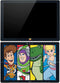 Disney Toy Story Character Grid Surface Pro (2017) Skin