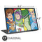 Disney Toy Story Character Grid Universal Laptop 11in (8.8 x 6.2in) Skin