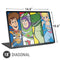 Disney Toy Story Character Grid Universal Laptop 18in (14.6 x 10.6in) Skin