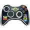 Disney Toy Story Character Grid Xbox 360 Wireless Controller Skin