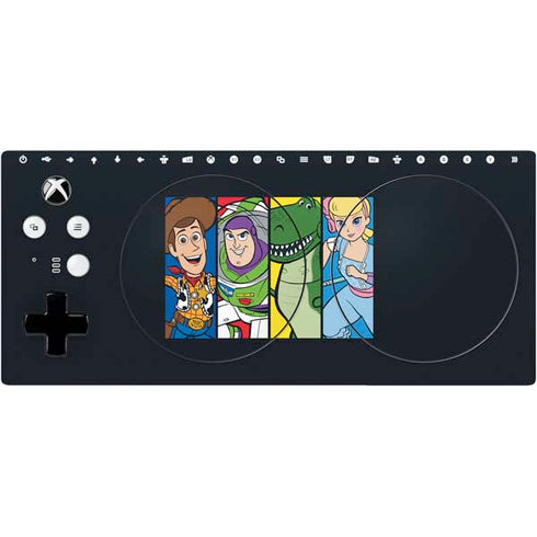 Disney Toy Story Character Grid Xbox Adaptive Controller Skin