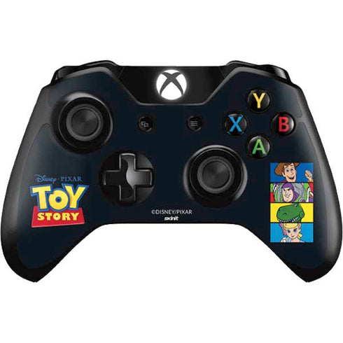 Disney Toy Story Character Grid Xbox One Controller Skin