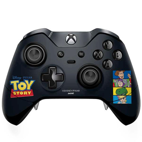 Disney Toy Story Character Grid Xbox One Elite Controller Skin