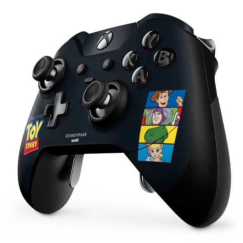 Disney Toy Story Character Grid Xbox One Elite Controller Skin
