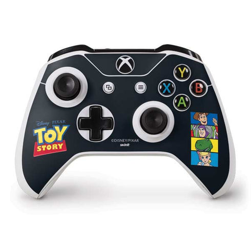 Disney Toy Story Character Grid Xbox One S Controller Skin