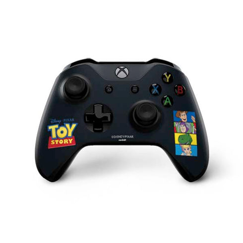 Disney Toy Story Character Grid Xbox One X Bundle Skin
