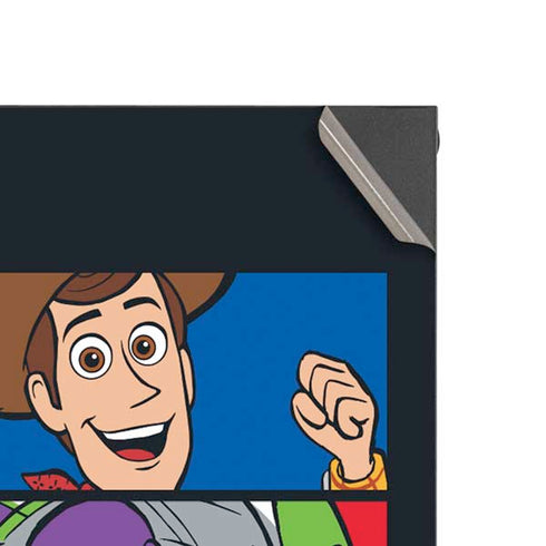 Disney Toy Story Character Grid Xbox Series X Console Skin