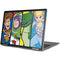 Disney Toy Story Character Grid Yoga 710 14in Skin