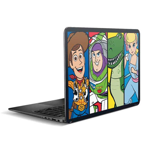 Disney Toy Story Character Grid Zenbook UX305FA 13.3in Skin