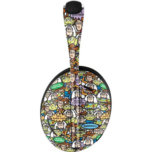 Disney Toy Story Characters Collage Pattern Bose Noise Cancelling Headphones 700 Skin