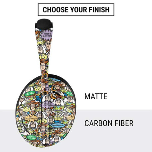 Disney Toy Story Characters Collage Pattern Bose Noise Cancelling Headphones 700 Skin