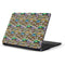 Disney Toy Story Characters Collage Pattern Samsung Chromebook Skin