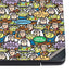 Disney Toy Story Characters Collage Pattern Dell Vostro Skin