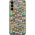 Disney Toy Story Characters Collage Pattern Galaxy A14 5G Skin