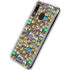 Disney Toy Story Characters Collage Pattern Galaxy A30 Clear Case