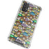 Disney Toy Story Characters Collage Pattern Galaxy A32 5G Clear Case
