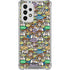 Disney Toy Story Characters Collage Pattern Galaxy A33 5G Clear Case