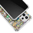 Disney Toy Story Characters Collage Pattern Galaxy A33 5G Clear Case