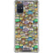Disney Toy Story Characters Collage Pattern Galaxy A51 5G Clear Case