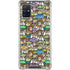 Disney Toy Story Characters Collage Pattern Galaxy A51 5G Clear Case