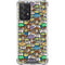 Disney Toy Story Characters Collage Pattern Galaxy A52 5G Clear Case