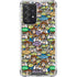 Disney Toy Story Characters Collage Pattern Galaxy A52 5G Clear Case