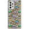 Disney Toy Story Characters Collage Pattern Galaxy A53 5G Clear Case