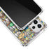 Disney Toy Story Characters Collage Pattern Galaxy A53 5G Clear Case