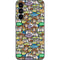 Disney Toy Story Characters Collage Pattern Galaxy A54 5G Skin