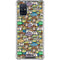Disney Toy Story Characters Collage Pattern Galaxy A71 5G Clear Case