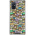 Disney Toy Story Characters Collage Pattern Galaxy A71 5G Clear Case