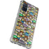 Disney Toy Story Characters Collage Pattern Galaxy A71 5G Clear Case