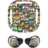 Disney Toy Story Characters Collage Pattern Galaxy Buds Pro Skin
