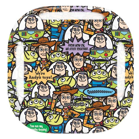 Disney Toy Story Characters Collage Pattern Galaxy Buds Pro Skin