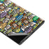 Disney Toy Story Characters Collage Pattern Galaxy Note 10 Skin