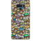 Disney Toy Story Characters Collage Pattern Galaxy Note 9 Skin