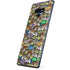 Disney Toy Story Characters Collage Pattern Galaxy Note 9 Skin