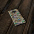 Disney Toy Story Characters Collage Pattern Galaxy Note 9 Skin