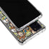 Disney Toy Story Characters Collage Pattern Galaxy Note20 5G Clear Case