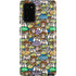 Disney Toy Story Characters Collage Pattern Galaxy Note20 5G Pro Case