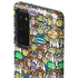 Disney Toy Story Characters Collage Pattern Galaxy Note20 5G Pro Case