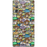 Disney Toy Story Characters Collage Pattern Galaxy Note20 5G Skin