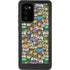 Disney Toy Story Characters Collage Pattern Galaxy Note20 5G Waterproof Case