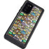 Disney Toy Story Characters Collage Pattern Galaxy Note20 5G Waterproof Case
