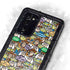 Disney Toy Story Characters Collage Pattern Galaxy Note20 5G Waterproof Case