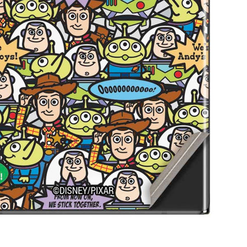 Disney Toy Story Characters Collage Pattern Galaxy Note20 Ultra 5G Skin