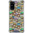Disney Toy Story Characters Collage Pattern Galaxy S20 FE Clear Case