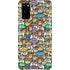 Disney Toy Story Characters Collage Pattern Galaxy S20 Lite Case