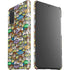 Disney Toy Story Characters Collage Pattern Galaxy S20 Lite Case